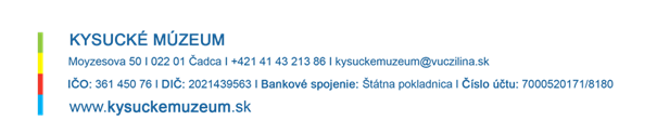 Kysucké múzeum Čadca