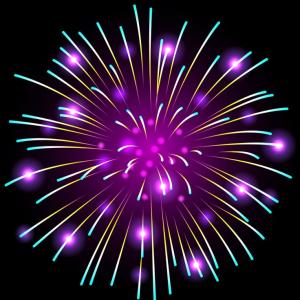 Používanie zábavnej pyrotechniky  1