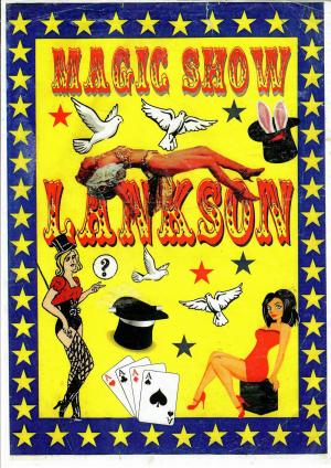 Cirkusová iluzionistická shov LANKSON prichádza do Makova 1